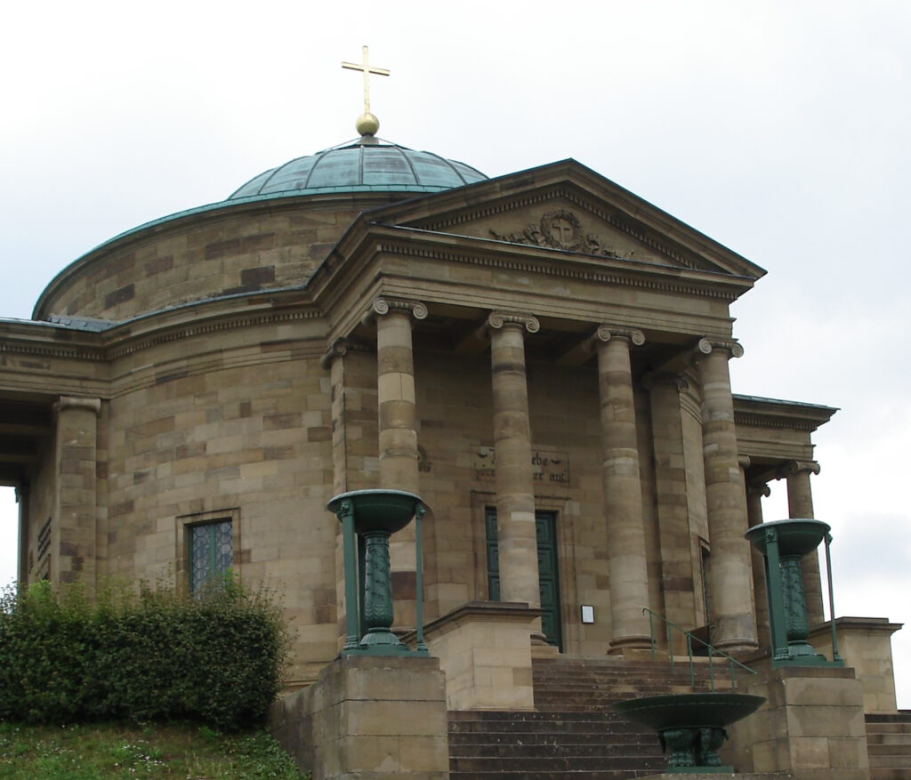 Württembergische Grabkapelle für Königin Katharina