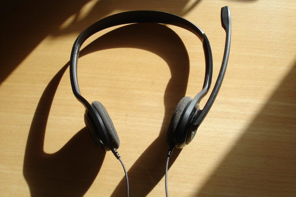 Headset